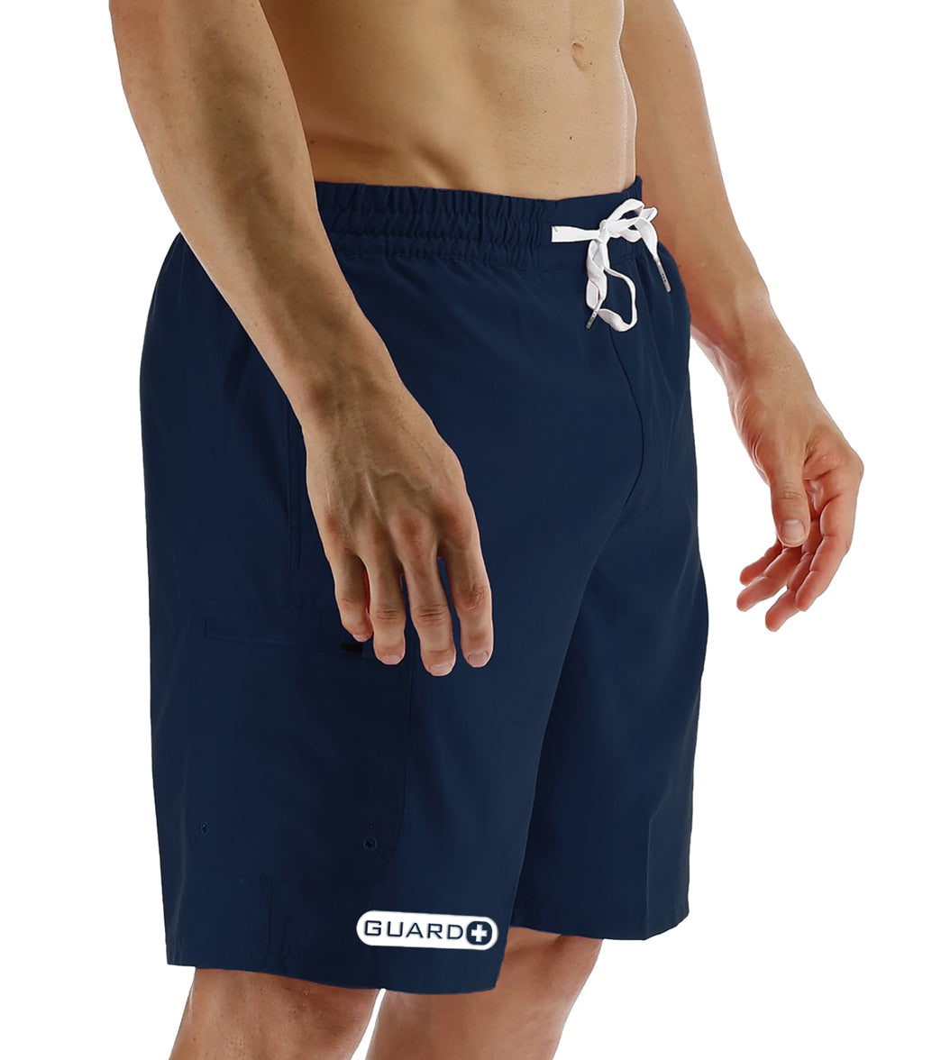 TYR Men's Guard Challenger X Swim Short