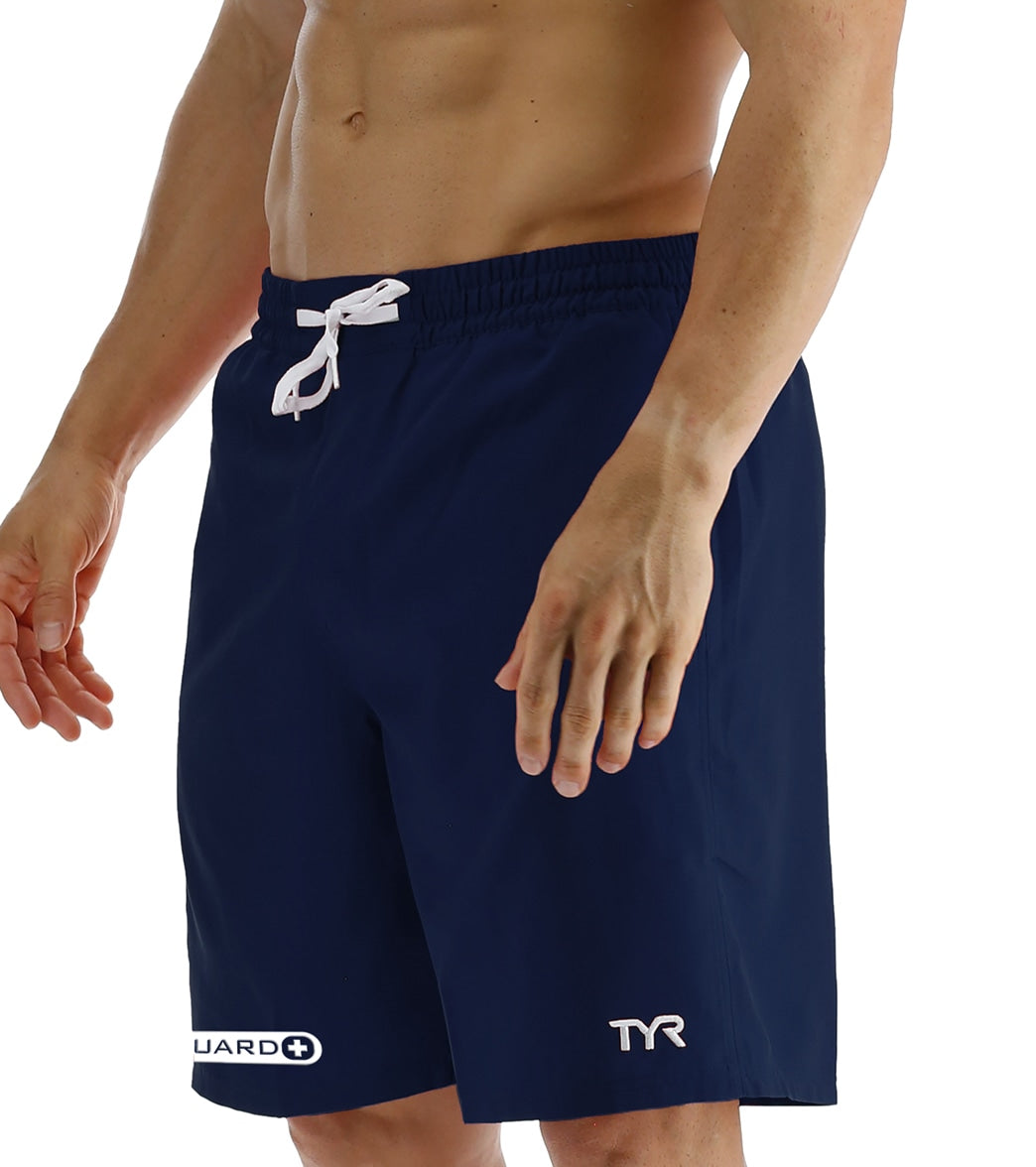 TYR Men's Guard Challenger X Swim Short