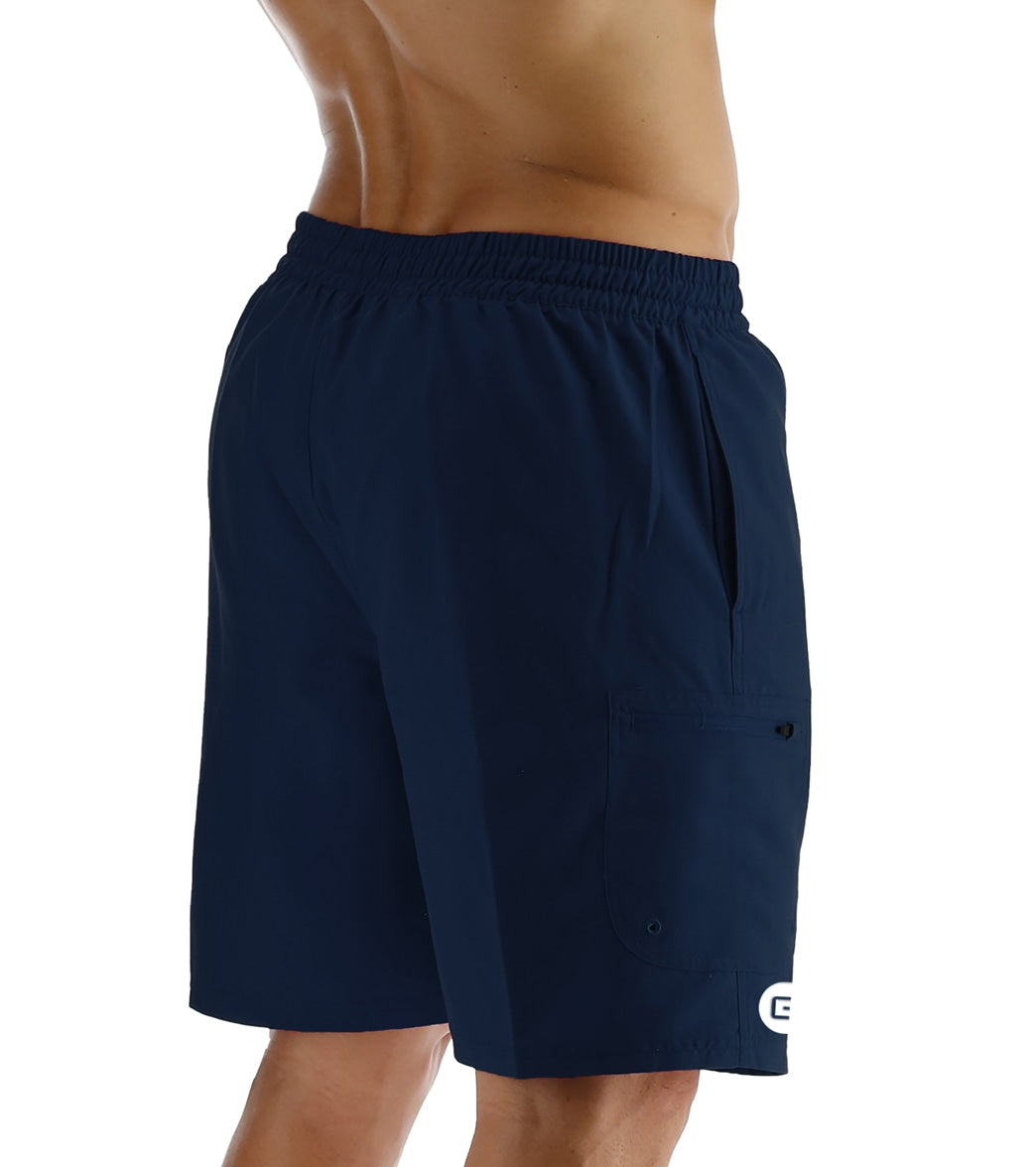 TYR Men's Guard Challenger X Swim Short