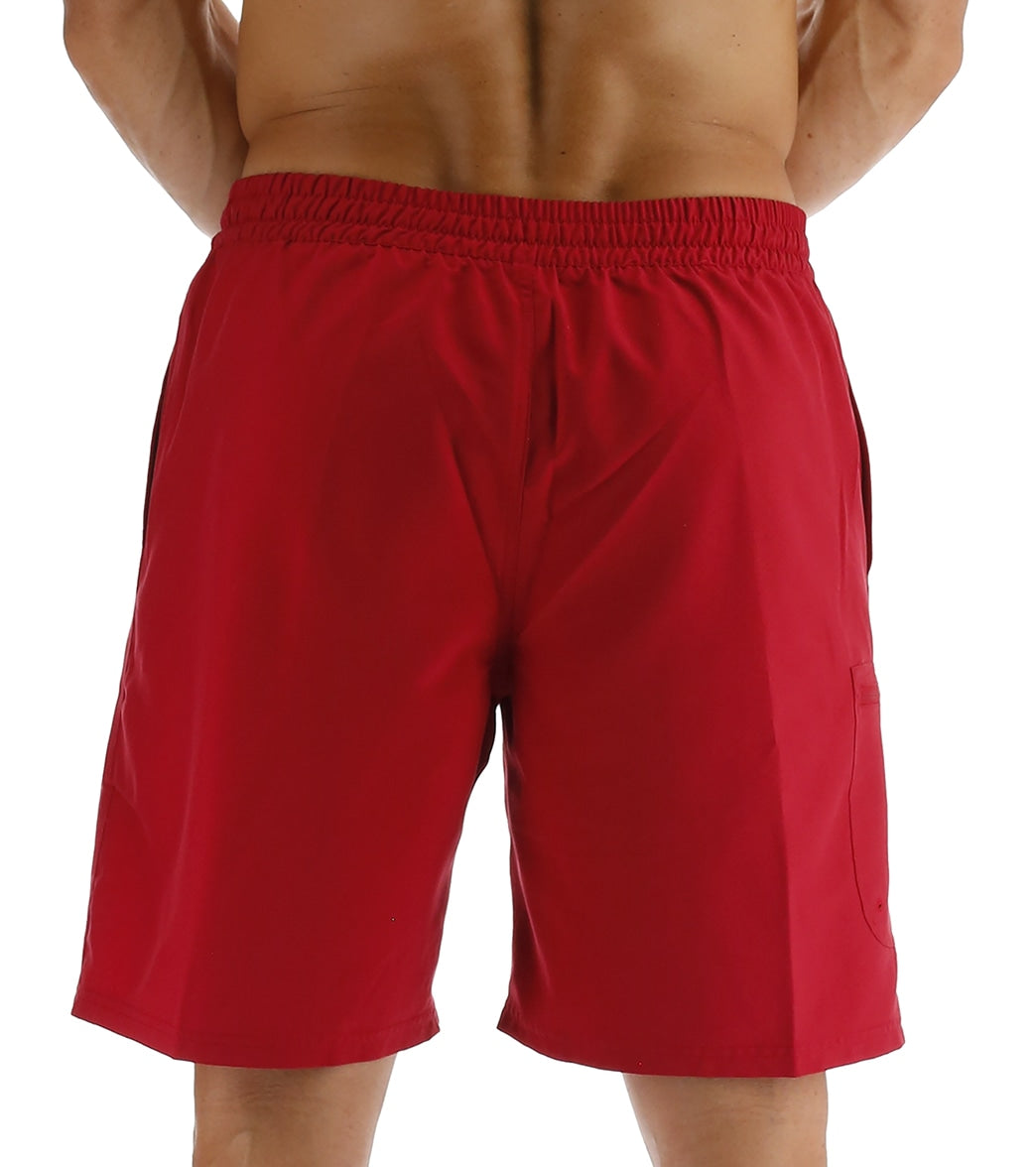 TYR Men's Guard Challenger X Swim Short
