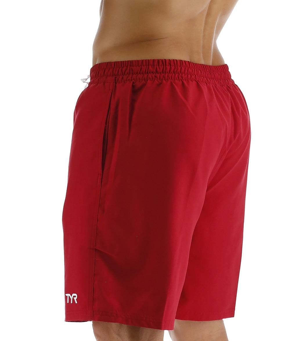 TYR Men's Guard Challenger X Swim Short