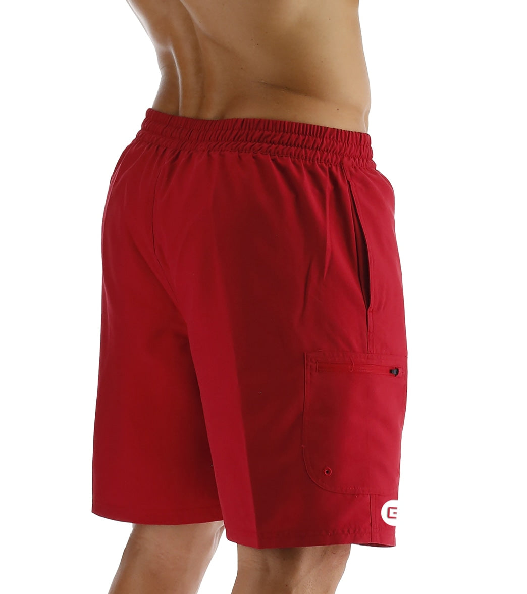 TYR Men's Guard Challenger X Swim Short