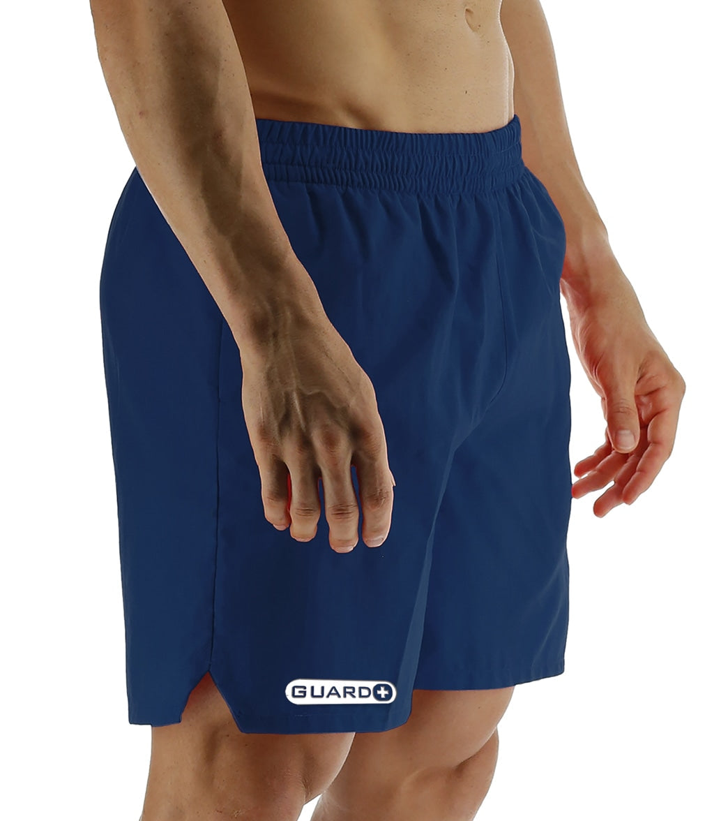 TYR Men's Guard Deck X Swim Short