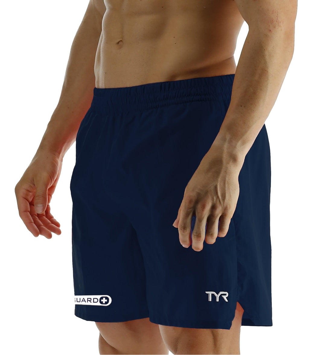 TYR Men's Guard Deck X Swim Short