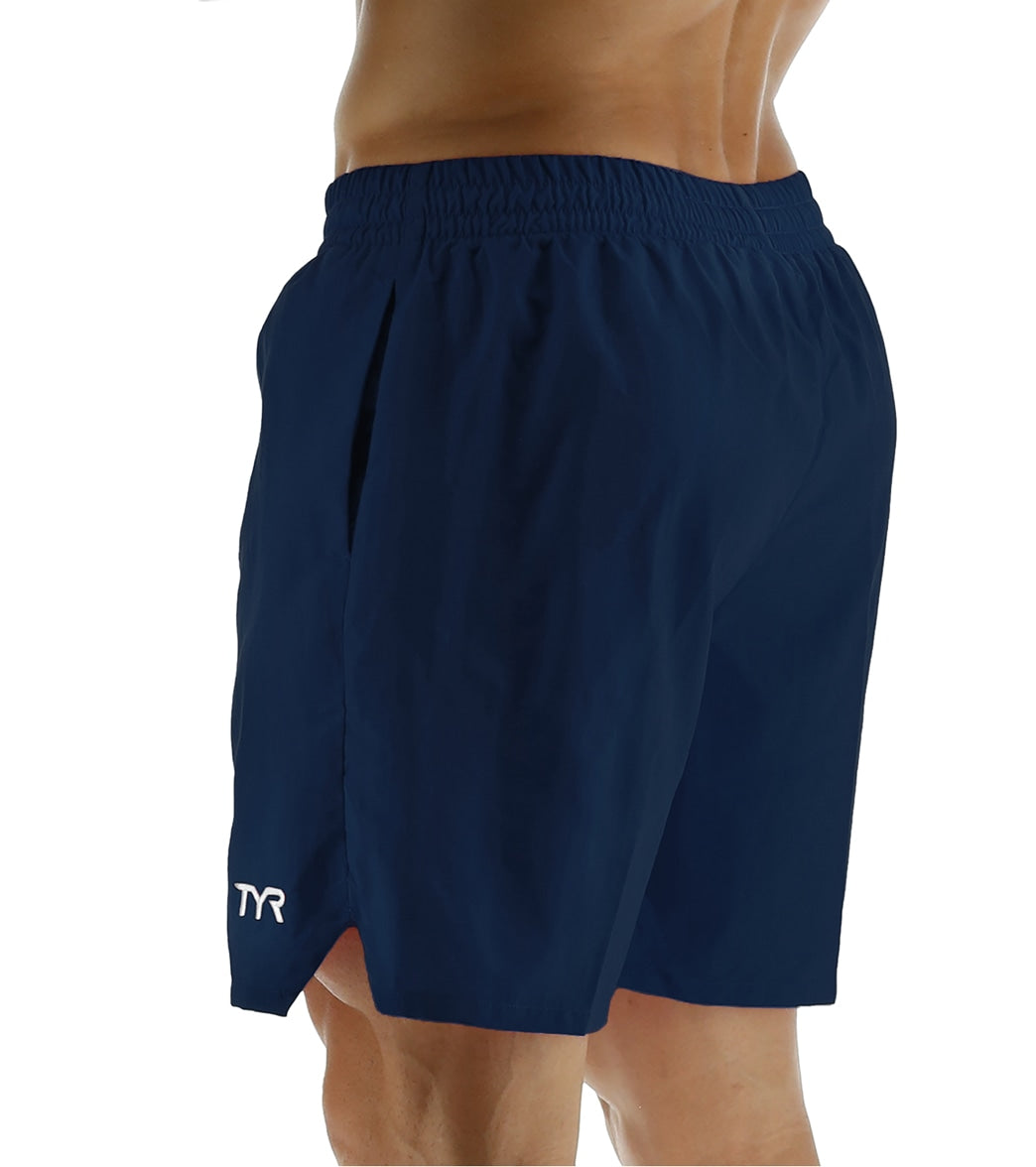 TYR Men's Guard Deck X Swim Short