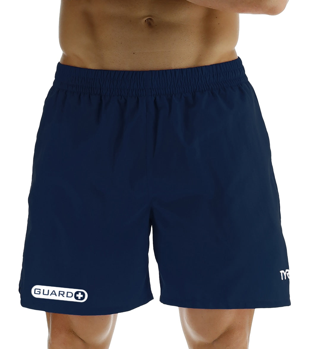 TYR Men's Guard Deck X Swim Short