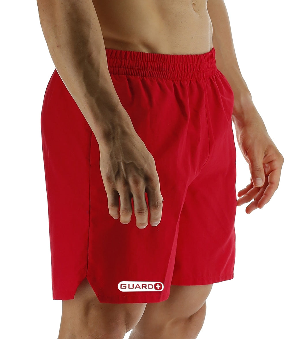 TYR Men's Guard Deck X Swim Short