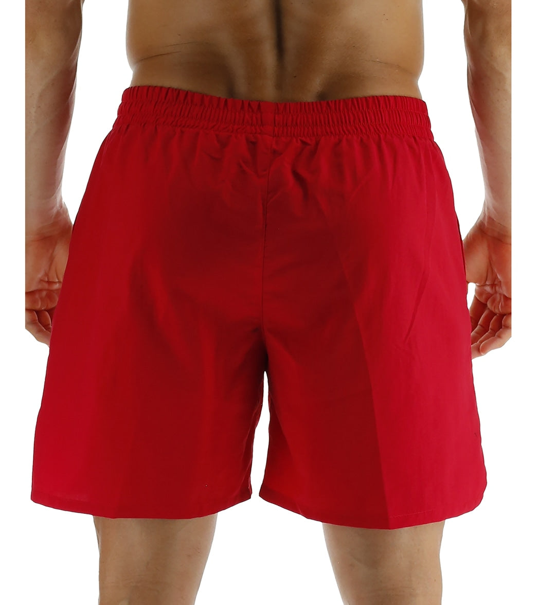 TYR Men's Guard Deck X Swim Short