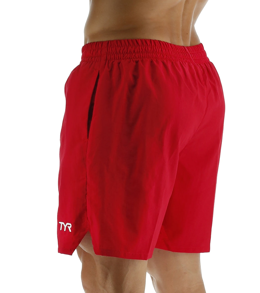 TYR Men's Guard Deck X Swim Short