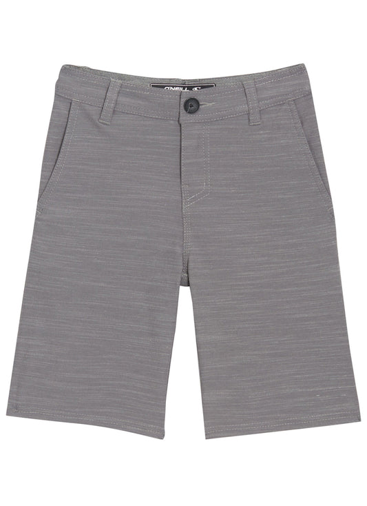 O'Neill Boys' 16" Reserve Slub Hybrid Shorts (Big Kid)