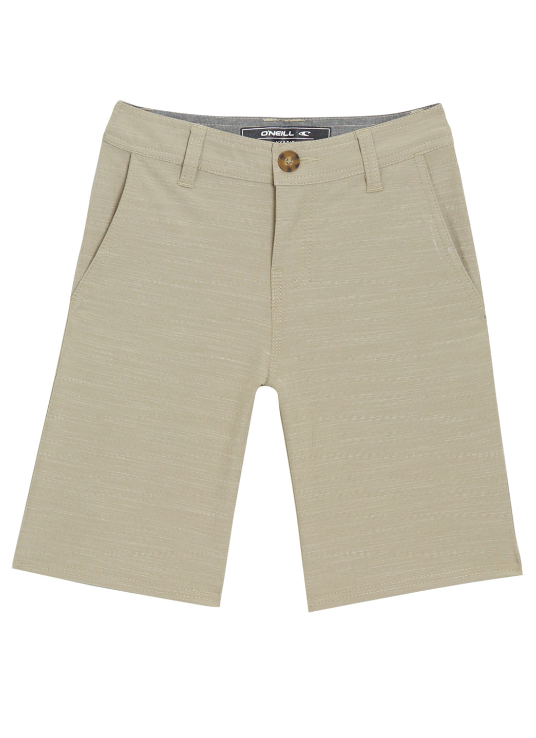 O'Neill Boys' 16" Reserve Slub Hybrid Shorts (Big Kid)
