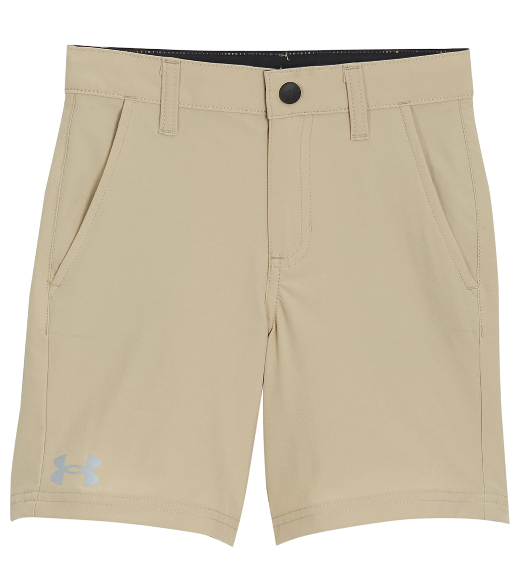 Under Armour Boys' UA Standard Amphibian Shorts (Little Kid, Big Kid)