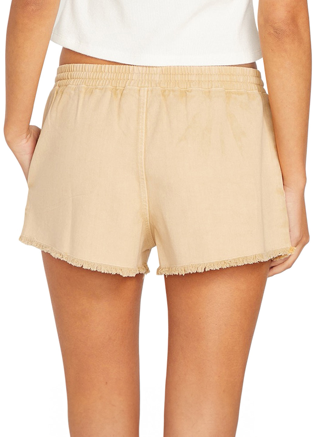 Volcom Women's Strutin Stone Shorts