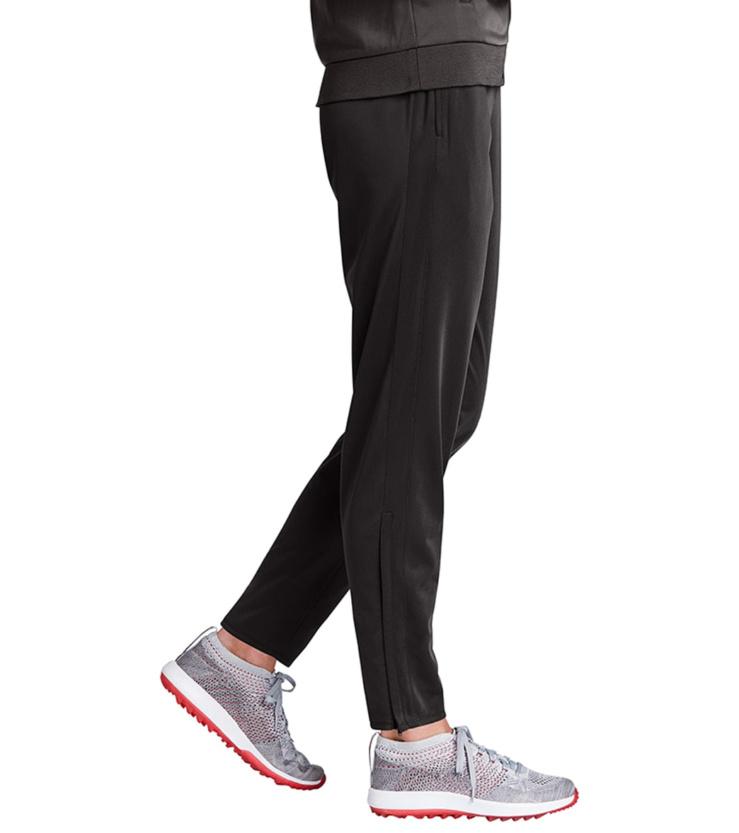 SwimOutlet Women's Tricot Track Jogger Pants