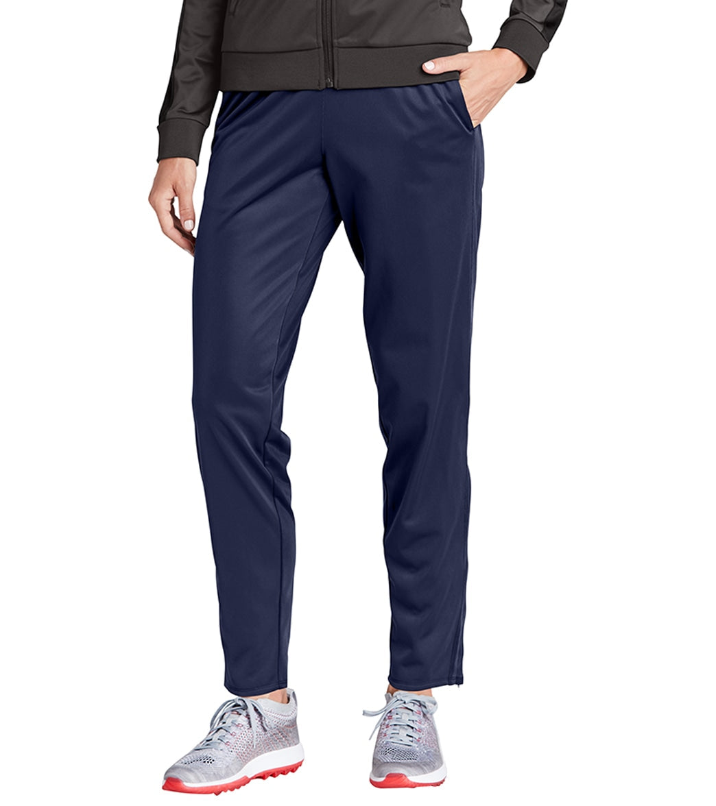 SwimOutlet Women's Tricot Track Jogger Pants