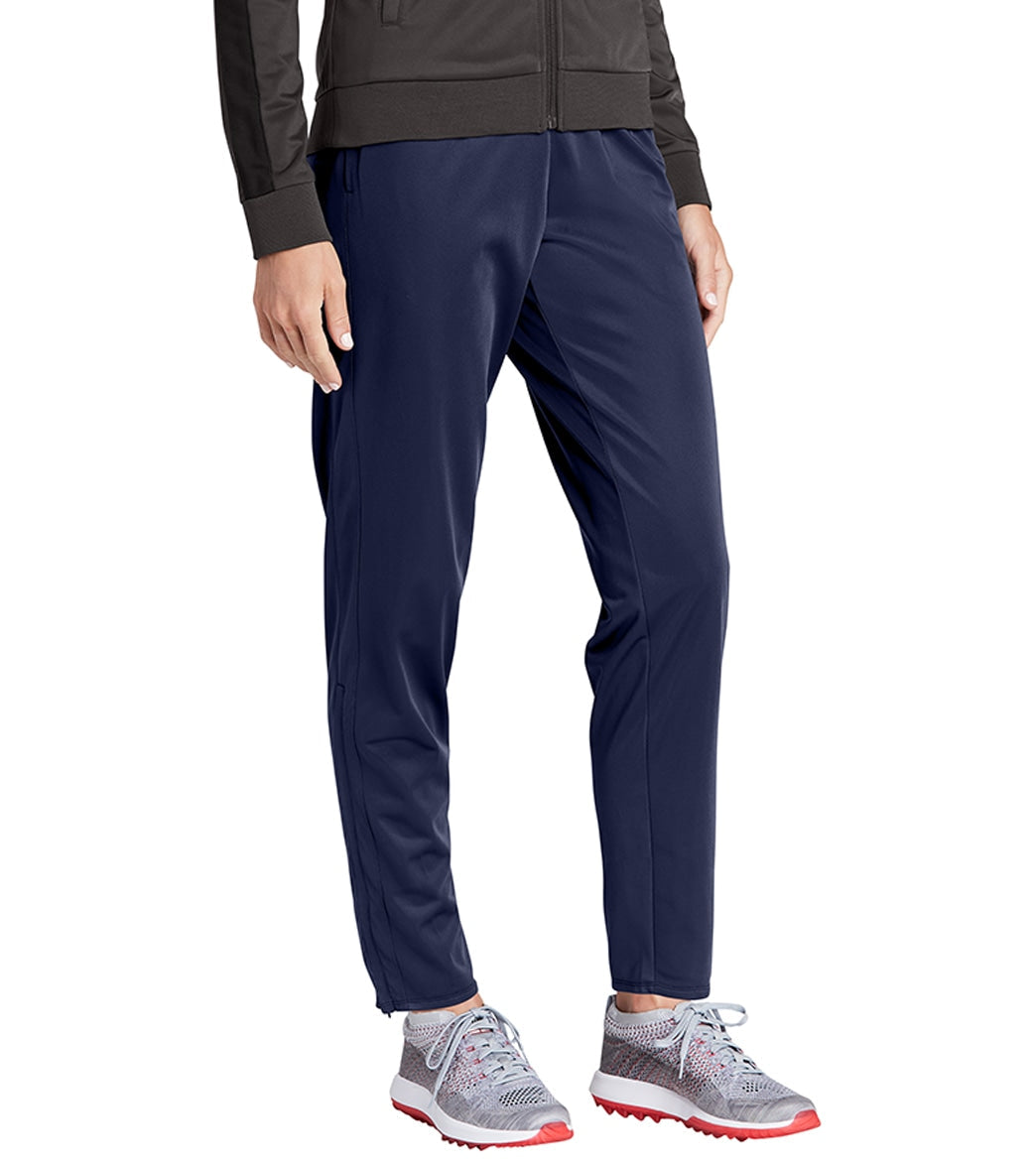 SwimOutlet Women's Tricot Track Jogger Pants