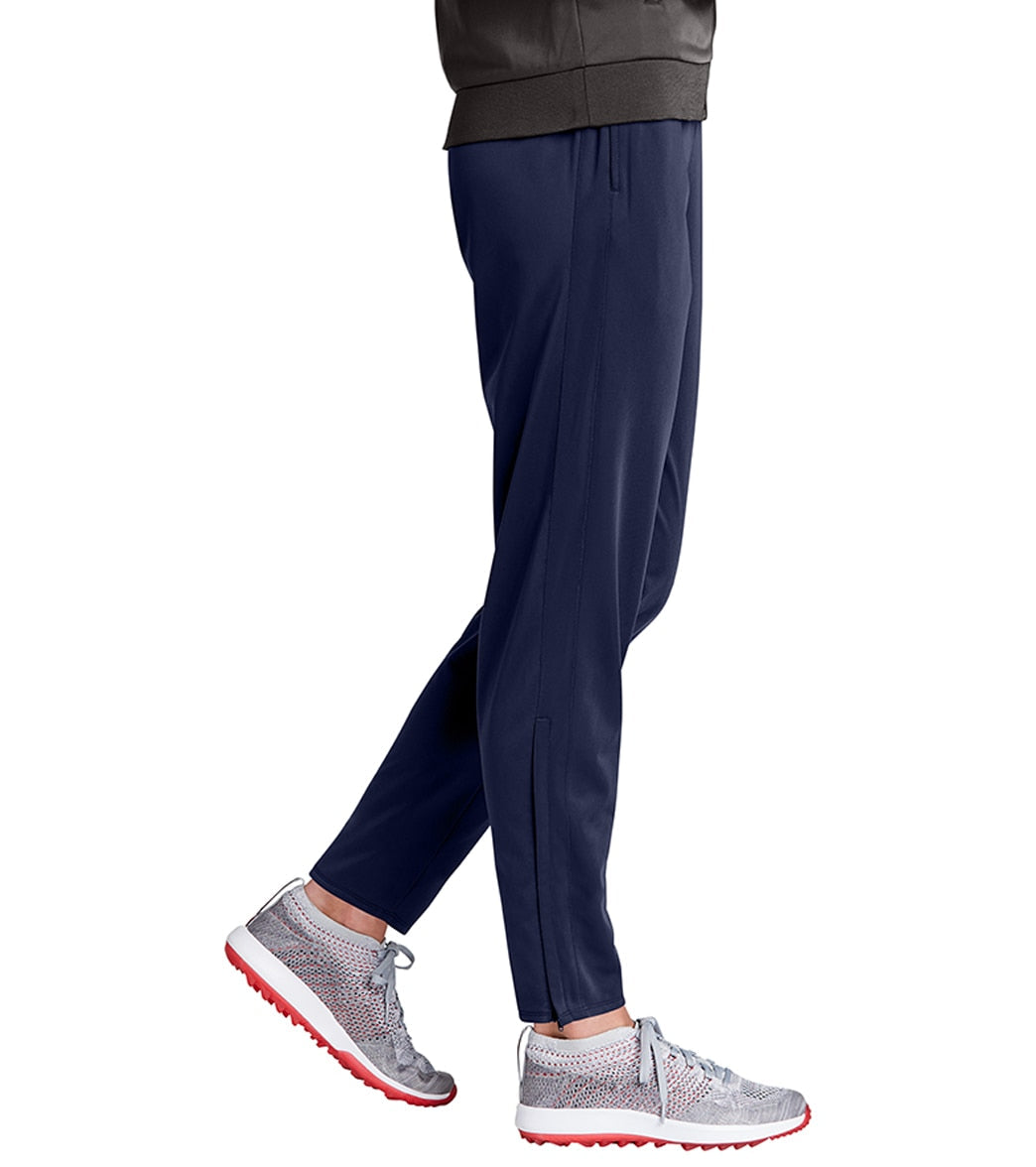 SwimOutlet Women's Tricot Track Jogger Pants
