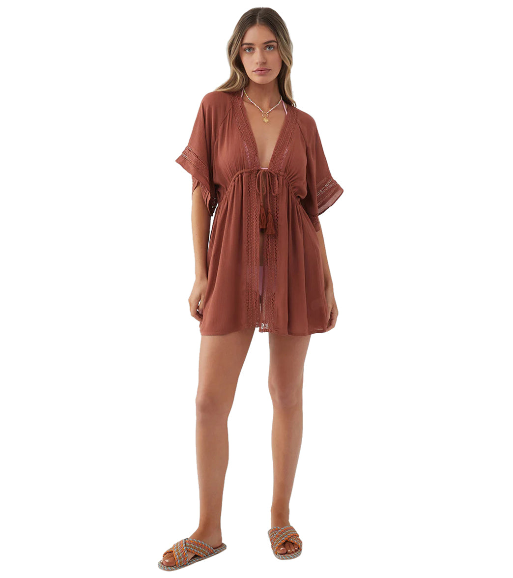 O'Neill Women's Wilder Cover Up Dress