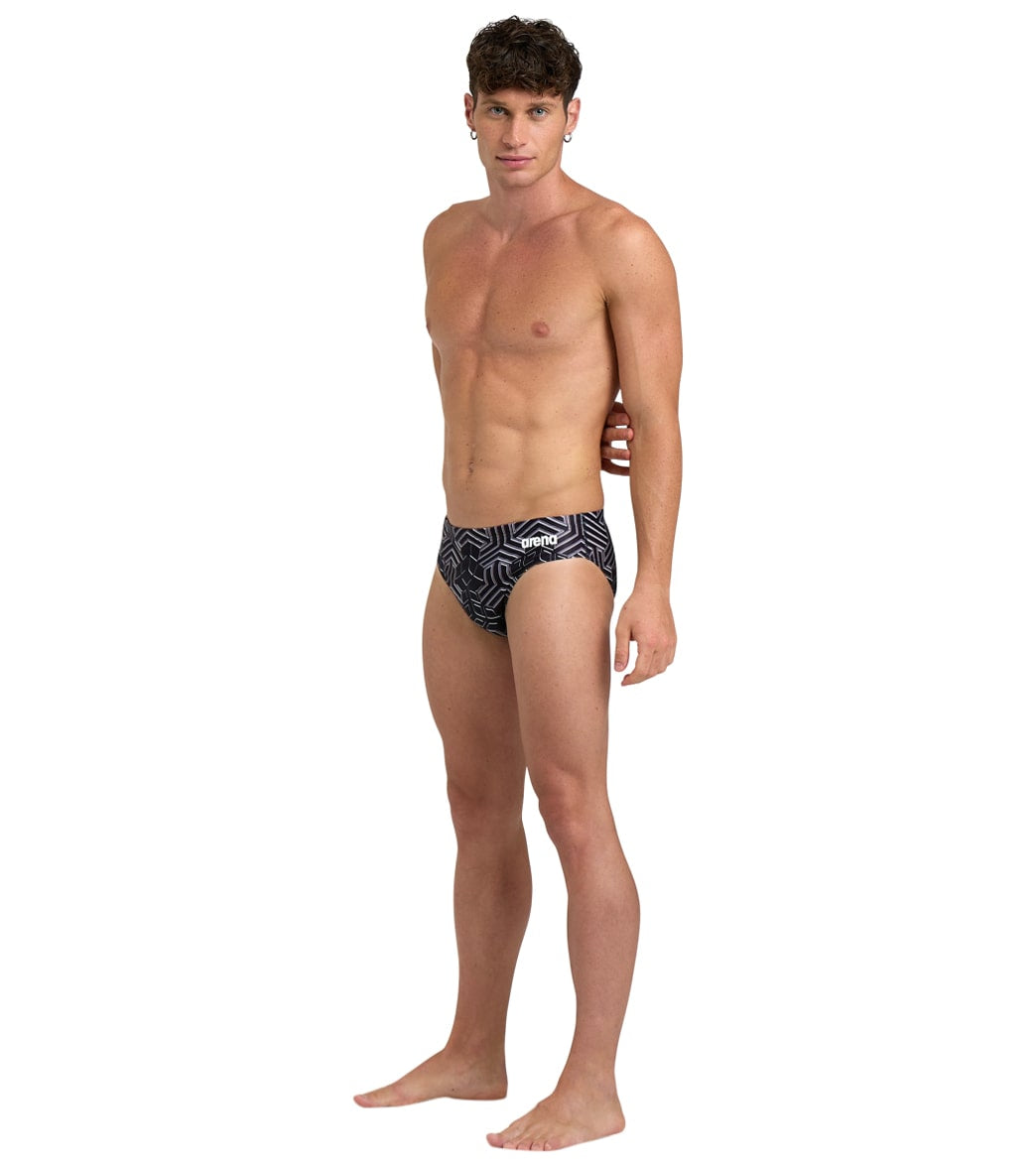 Arena Men's Kikko Pro Brief Swimsuit