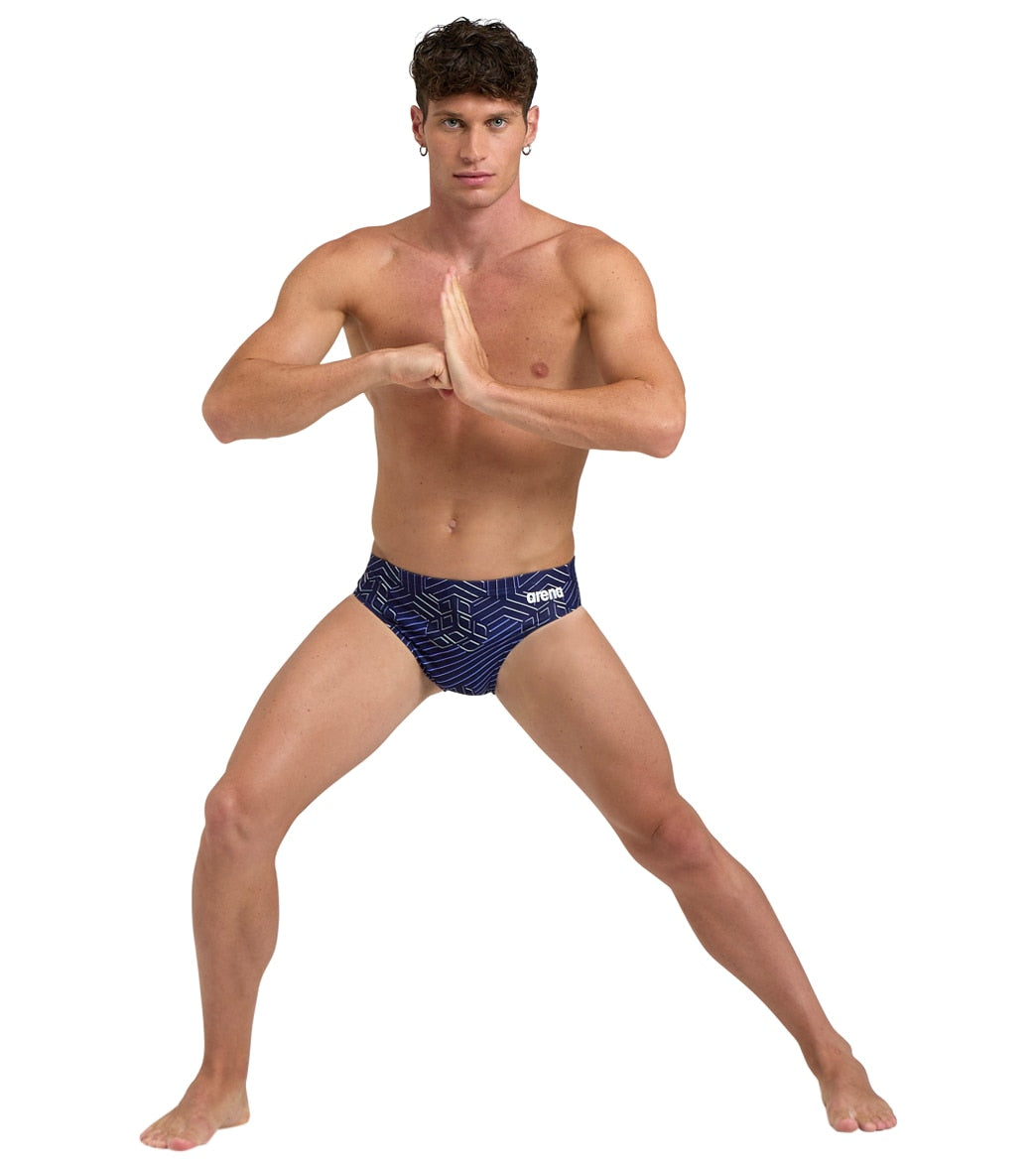 Arena Men's Kikko Pro Brief Swimsuit