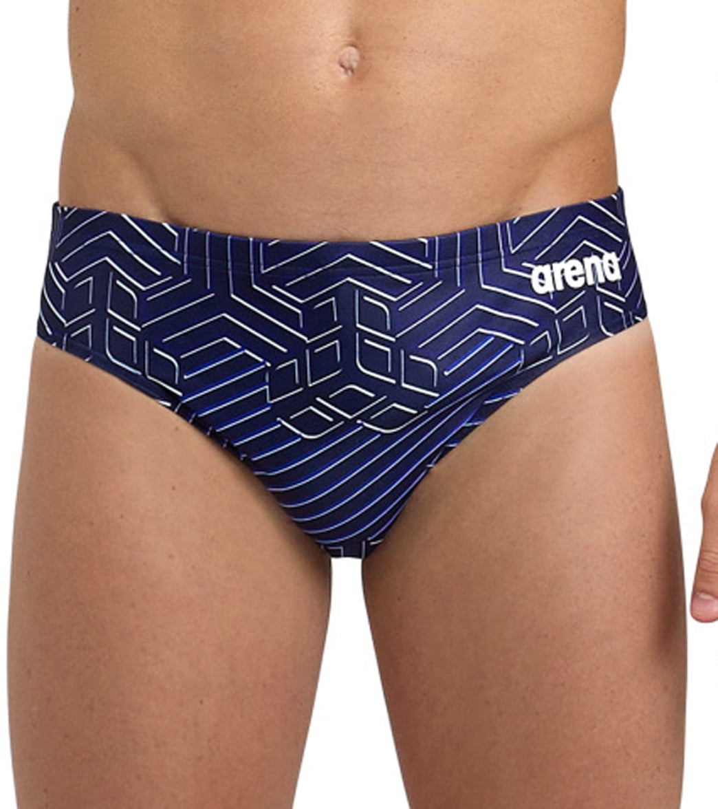 Arena Men's Kikko Pro Brief Swimsuit