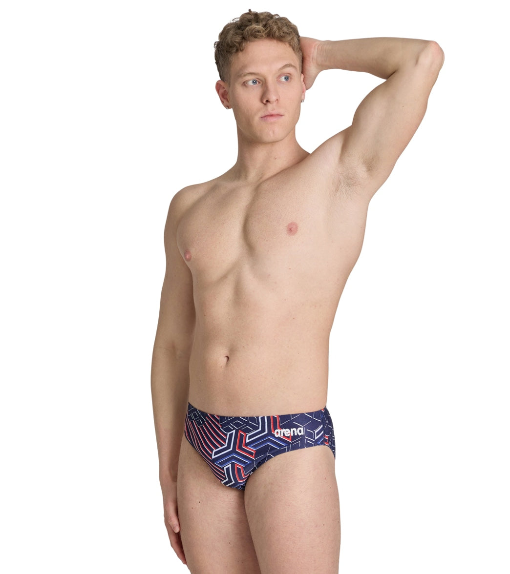 Arena Men's Kikko Pro Brief Swimsuit