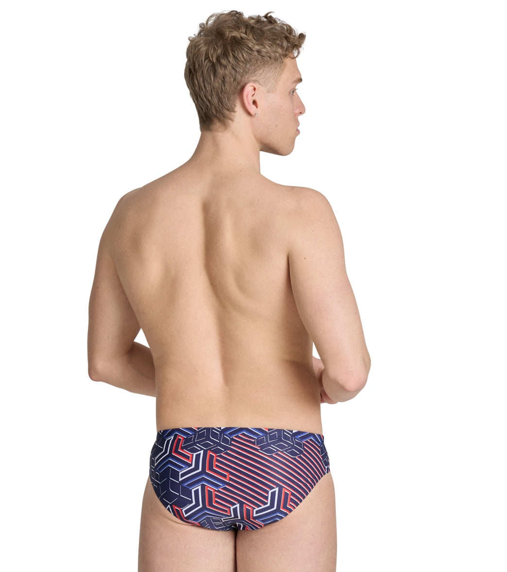 Arena Men's Kikko Pro Brief Swimsuit