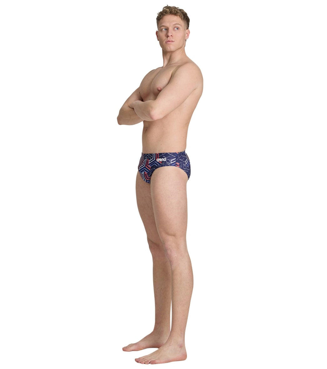 Arena Men's Kikko Pro Brief Swimsuit