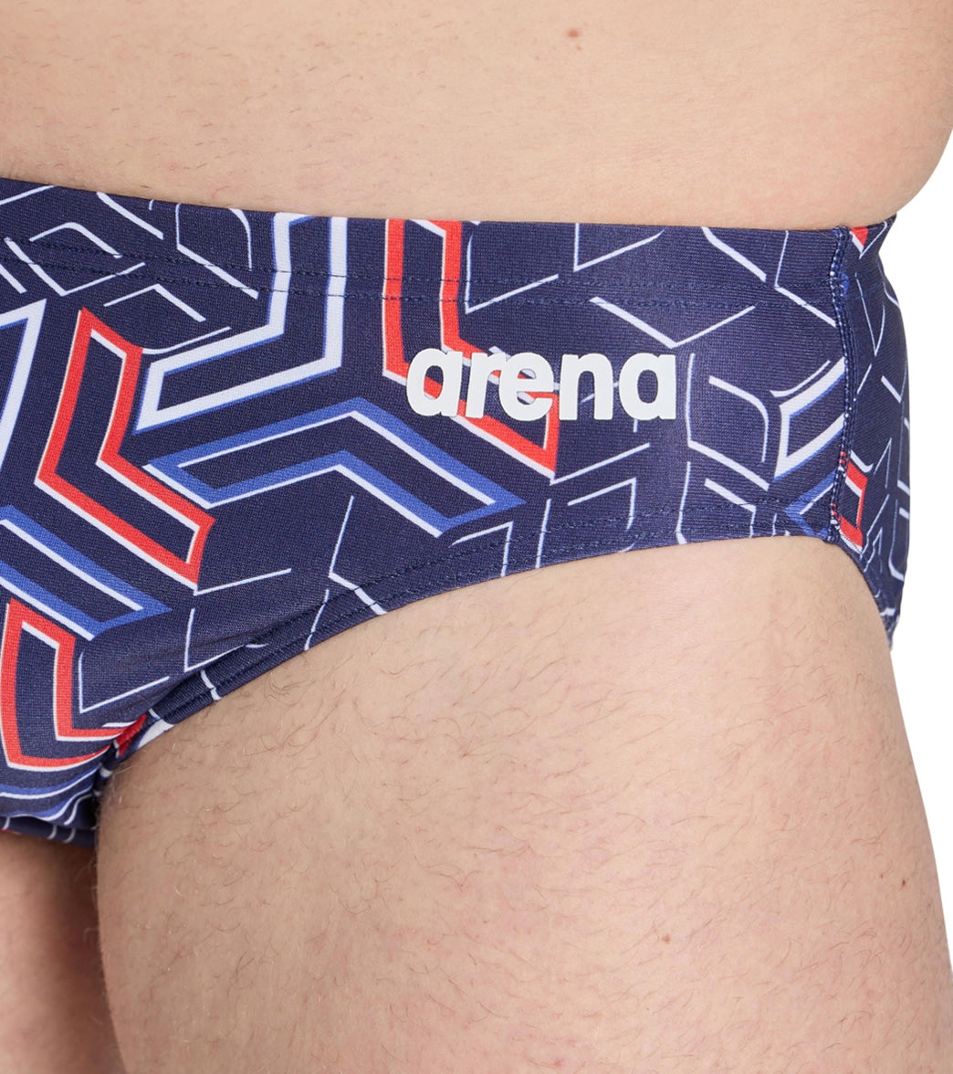 Arena Men's Kikko Pro Brief Swimsuit