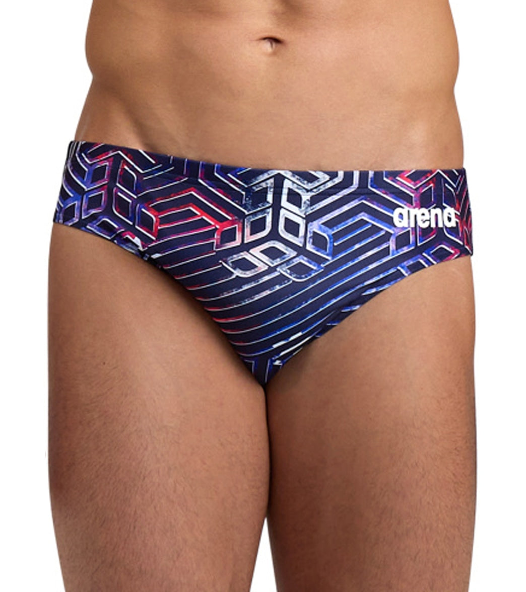 Arena Men's Kikko Pro Brief Swimsuit