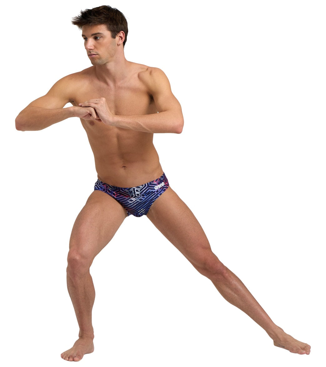 Arena Men's Kikko Pro Brief Swimsuit