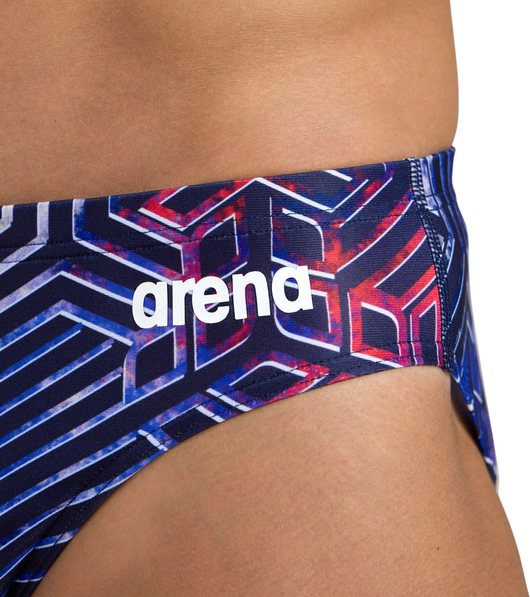 Arena Men's Kikko Pro Brief Swimsuit