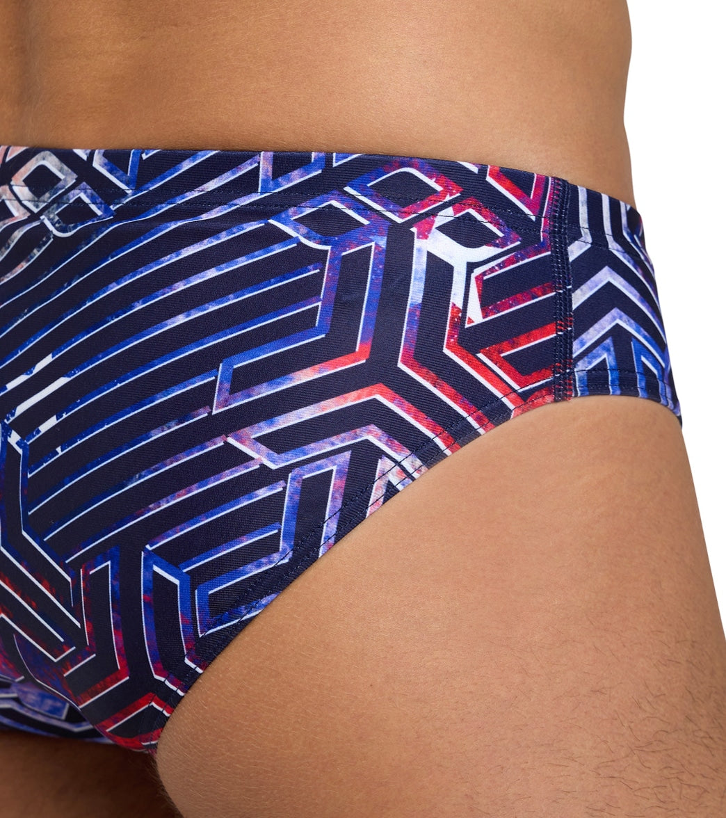 Arena Men's Kikko Pro Brief Swimsuit