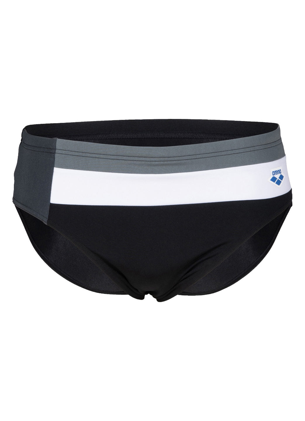 Arena Men's Icons Panel Brief Swimsuit