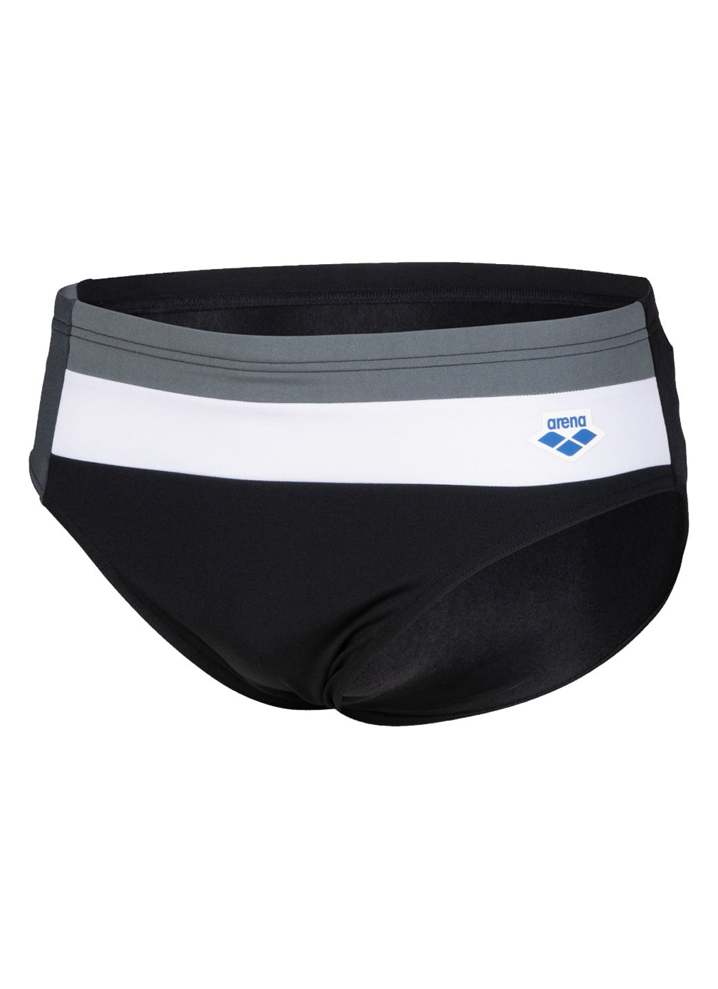 Arena Men's Icons Panel Brief Swimsuit