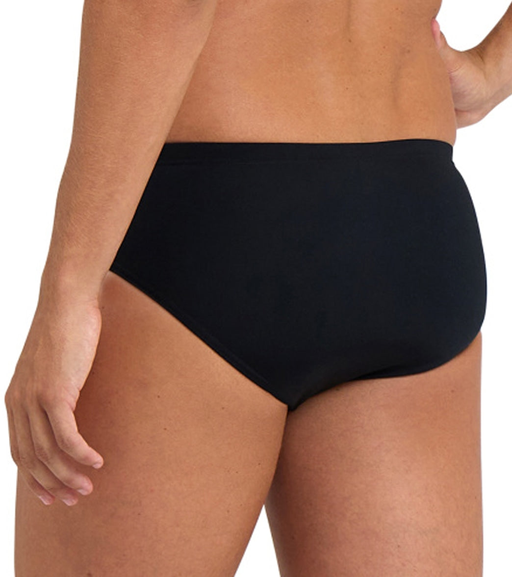 Arena Men's Icons Panel Brief Swimsuit