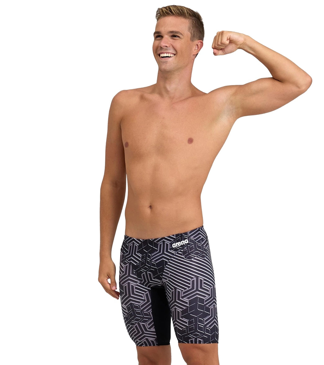Arena Men's Kikko Pro Jammer Swimsuit