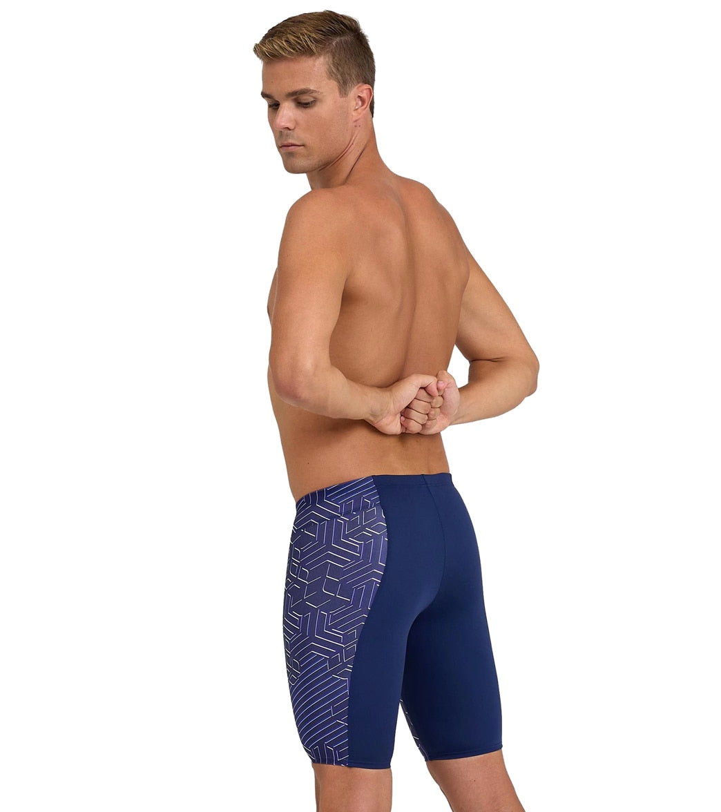 Arena Men's Kikko Pro Jammer Swimsuit