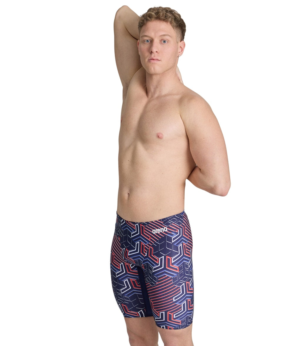 Arena Men's Kikko Pro Jammer Swimsuit