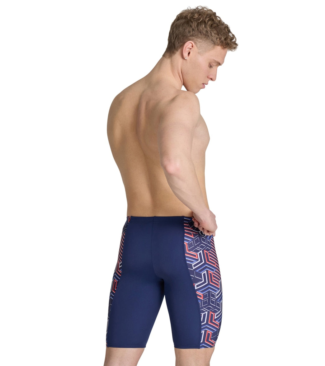 Arena Men's Kikko Pro Jammer Swimsuit