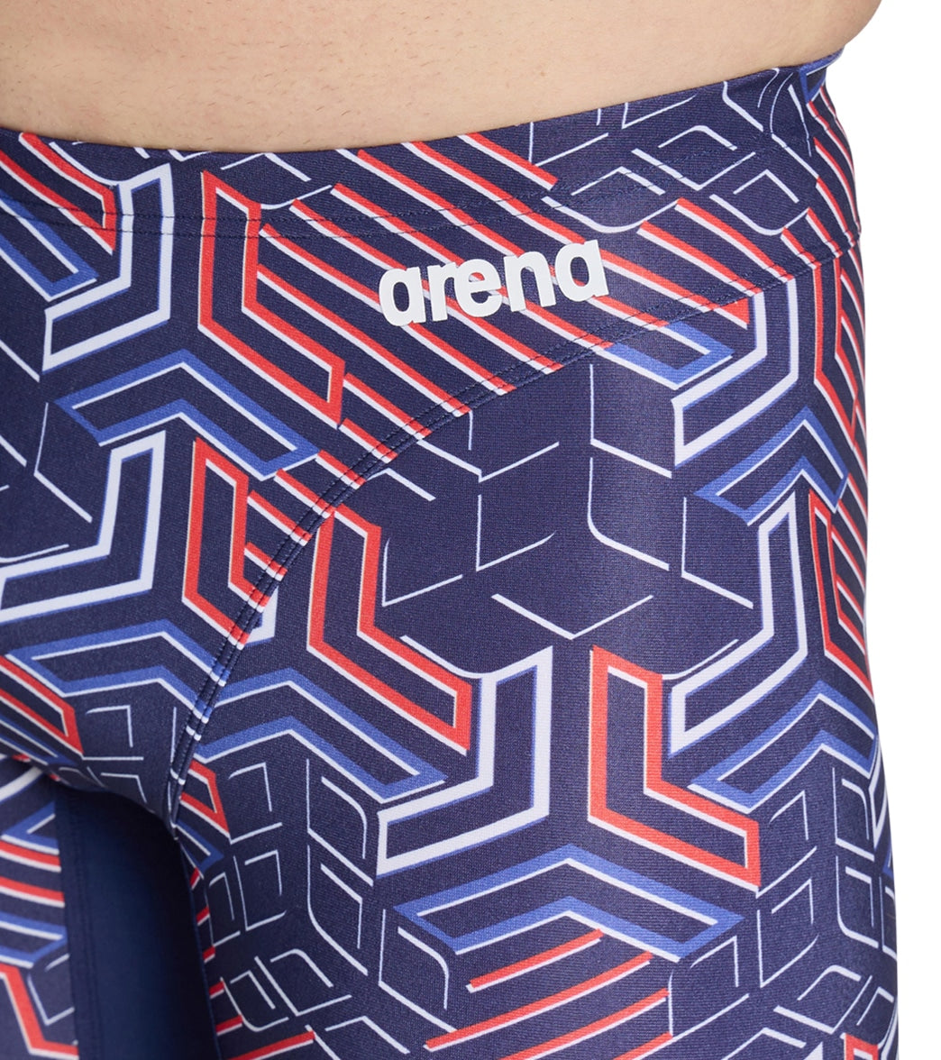 Arena Men's Kikko Pro Jammer Swimsuit