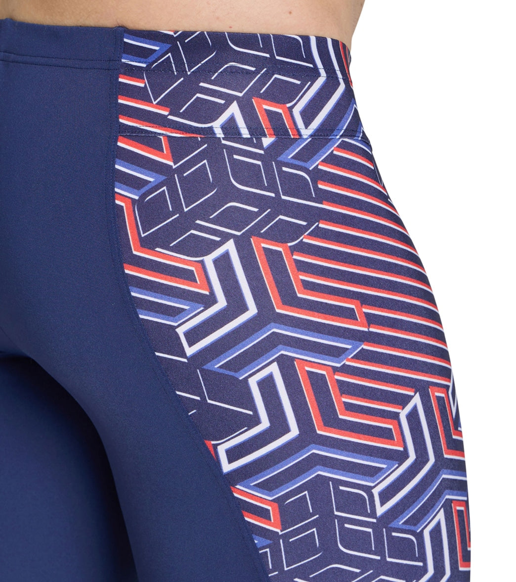 Arena Men's Kikko Pro Jammer Swimsuit