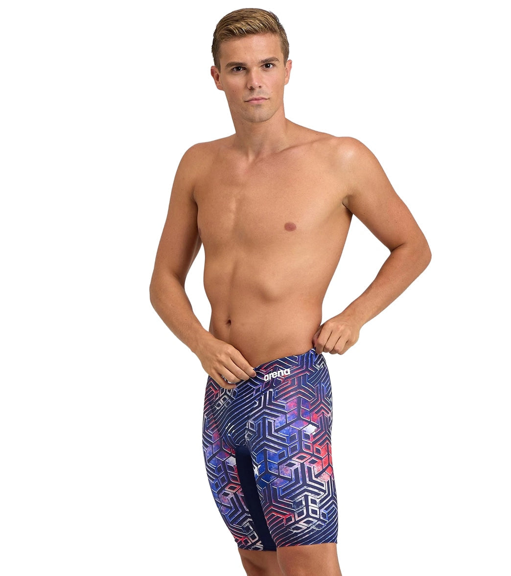 Arena Men's Kikko Pro Jammer Swimsuit