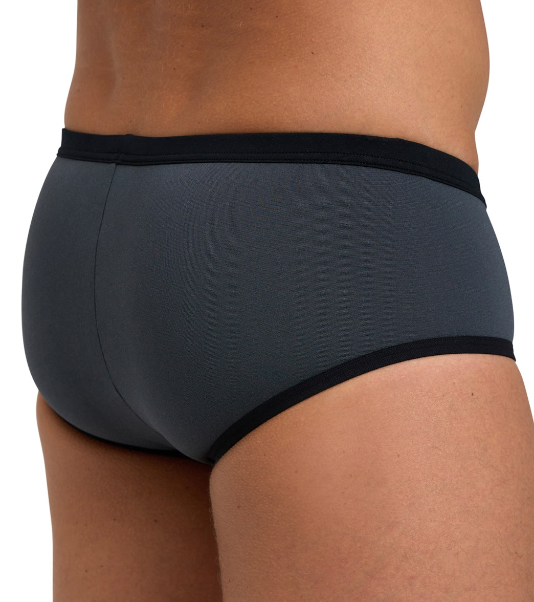 Arena Men's One Big Logo Brief Swimsuit