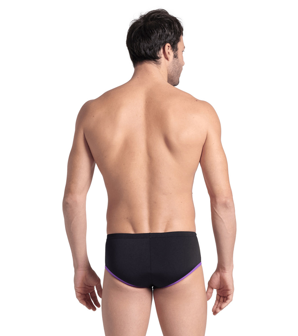 Arena Men's One Big Logo Brief Swimsuit