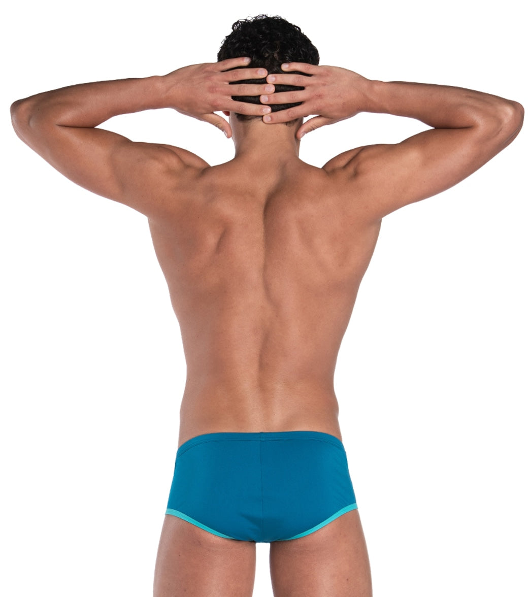 Arena Men's One Big Logo Brief Swimsuit