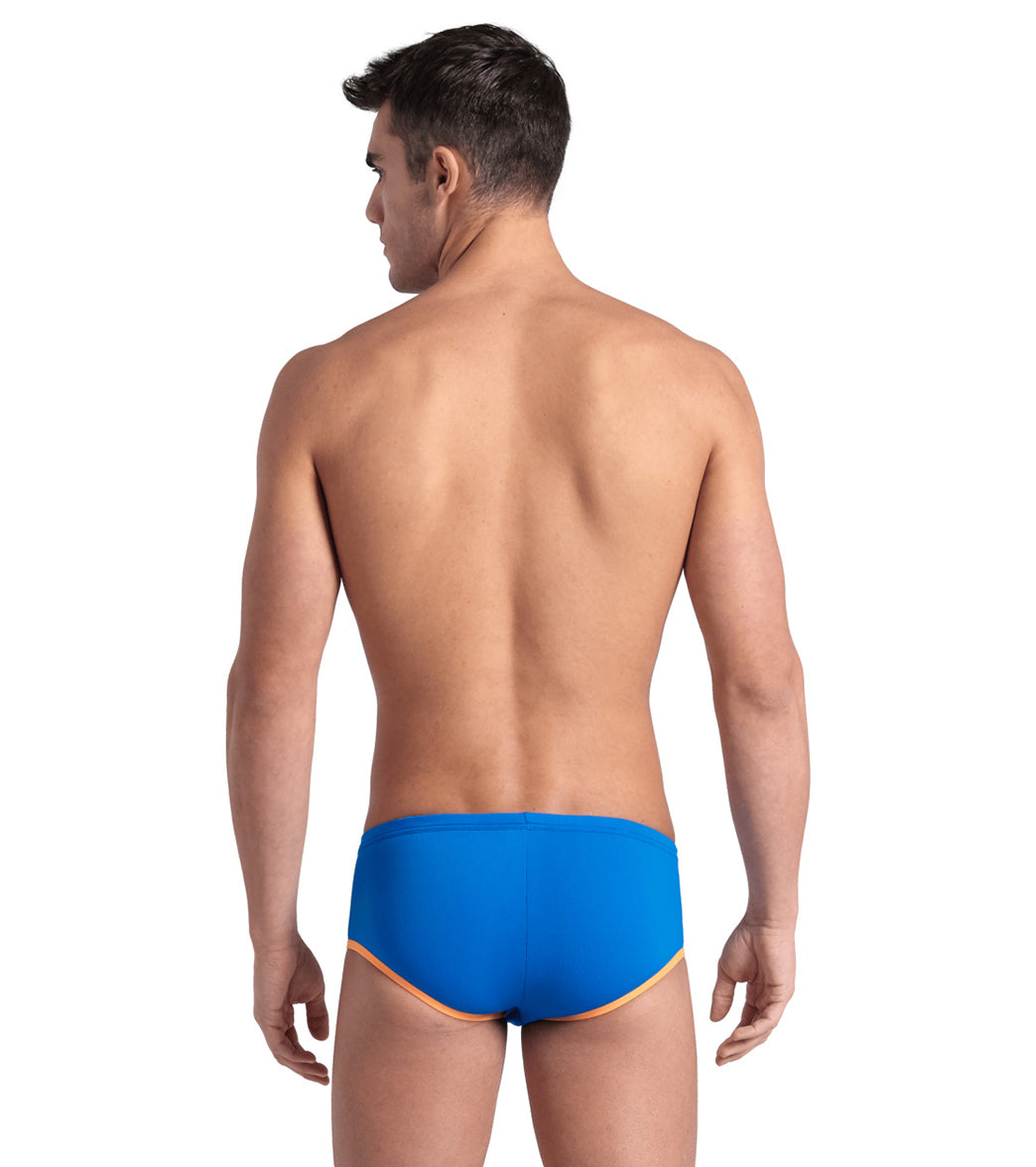 Arena Men's One Big Logo Brief Swimsuit