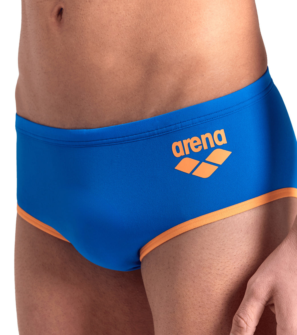 Arena Men's One Big Logo Brief Swimsuit