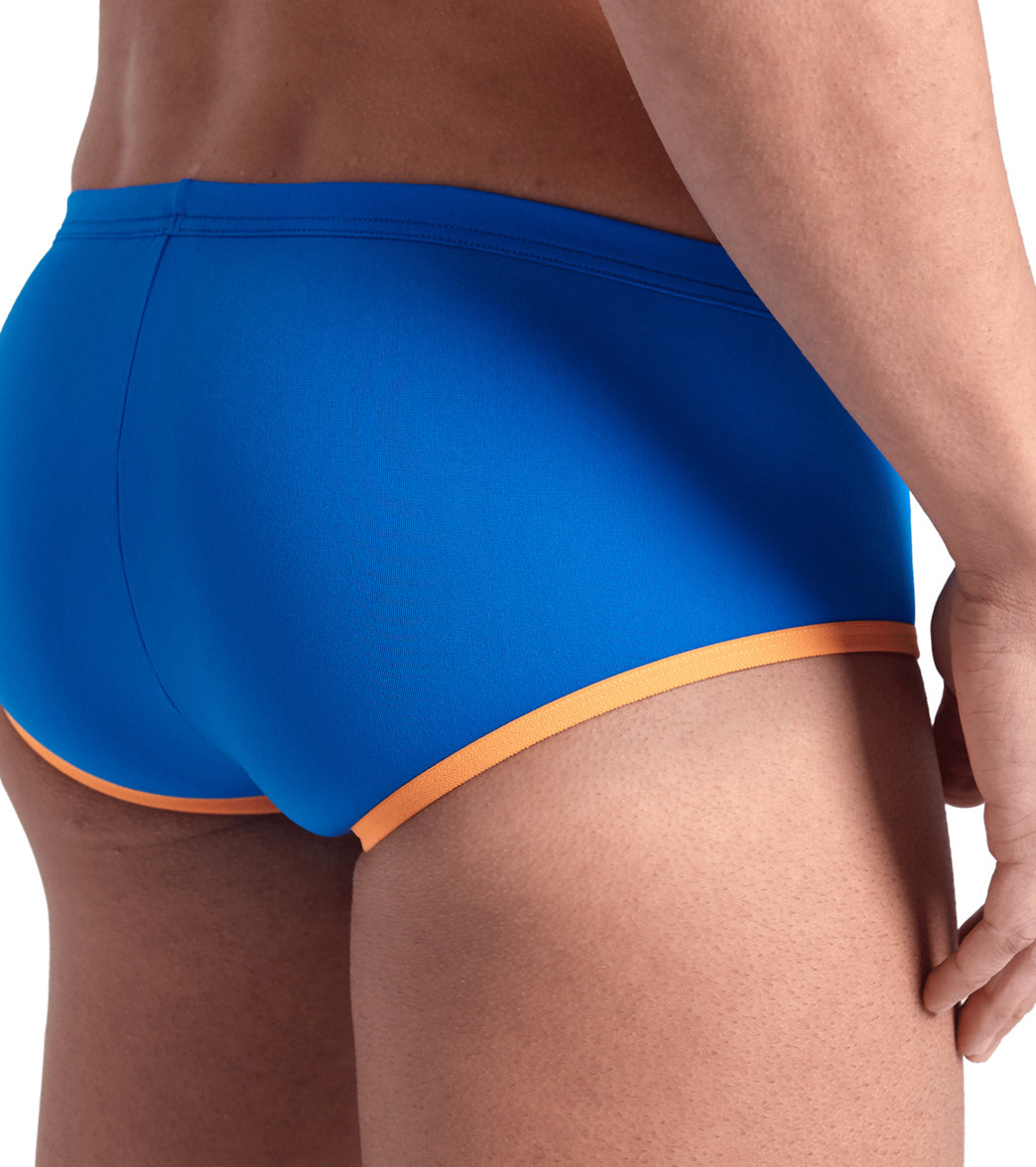 Arena Men's One Big Logo Brief Swimsuit