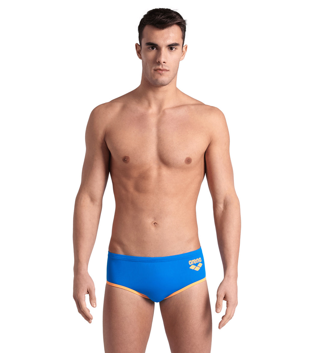 Arena Men's One Big Logo Brief Swimsuit